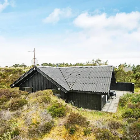 Holiday Henne Xcv Holiday home Henne Strand