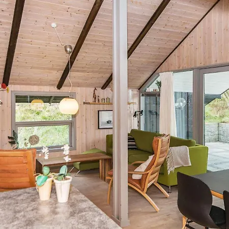Holiday home Holiday Henne Xcv Henne Strand