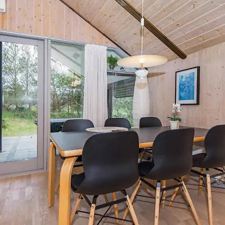 Holiday home Holiday Henne Xcv Henne Strand